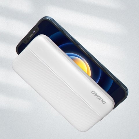 Dudao K4S powerbank 2x USB Typ A 10000mAh 5V/2A czarny Dudao K4S powerbank 2x USB Typ A 10000mAh 5V/2A czarny