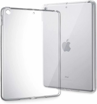 Slim Case plecki etui pokrowiec na tablet Samsung Galaxy Tab A8 10,5'' 2021 przezroczysty