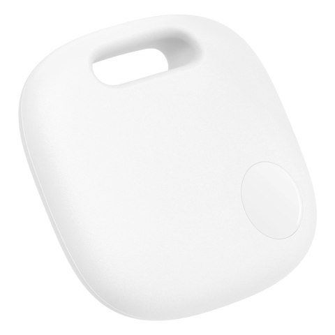 Baseus T2 Pro inteligentny lokalizator GPS do kluczy torebki dla dziecka biały (FMTP000002) Baseus T2 Pro inteligentny lokalizator GPS do kluczy torebki dla dziecka biały (FMTP000002)