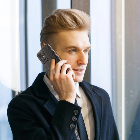 Dux Ducis Fino etui pokrowiec pokryty nylonowym materiałem Xiaomi Redmi 10 zielony Dux Ducis Fino etui pokrowiec pokryty nylonowym materiałem Xiaomi Redmi 10 zielony