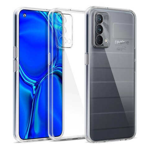 Etui 3mk Clear Case na Realme GT Master - przezroczyste Etui 3mk Clear Case na Realme GT Master - przezroczyste