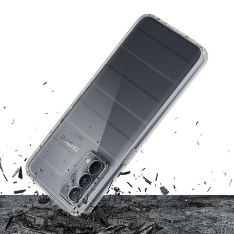 Etui 3mk Clear Case na Realme GT Master - przezroczyste Etui 3mk Clear Case na Realme GT Master - przezroczyste
