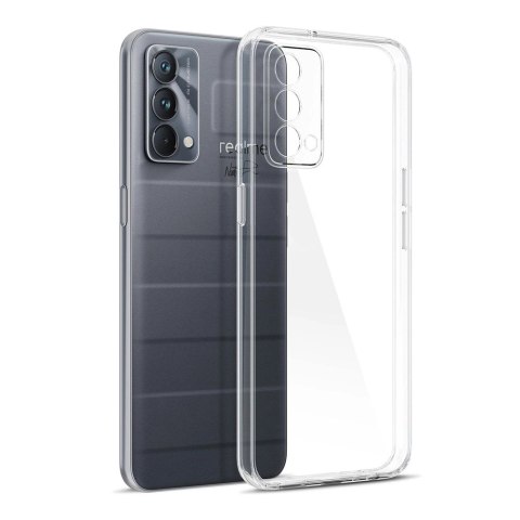 Etui 3mk Clear Case na Realme GT Master - przezroczyste Etui 3mk Clear Case na Realme GT Master - przezroczyste