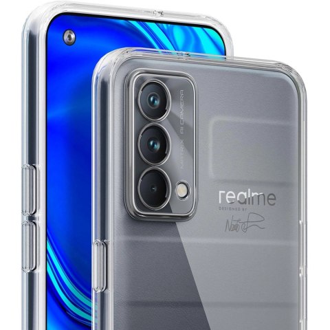 Etui 3mk Clear Case na Realme GT Master - przezroczyste Etui 3mk Clear Case na Realme GT Master - przezroczyste