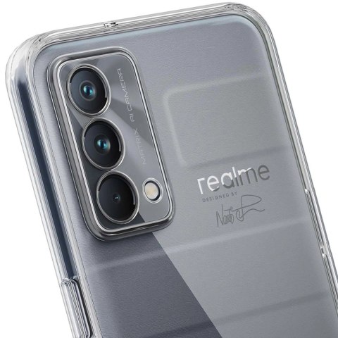 Etui 3mk Clear Case na Realme GT Master - przezroczyste Etui 3mk Clear Case na Realme GT Master - przezroczyste