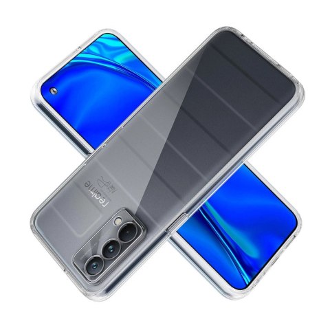 Etui 3mk Clear Case na Realme GT Master - przezroczyste Etui 3mk Clear Case na Realme GT Master - przezroczyste