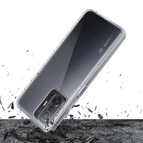 Etui 3mk Clear Case na Xiaomi 11T / 11T Pro - przezroczyste Etui 3mk Clear Case na Xiaomi 11T / 11T Pro - przezroczyste