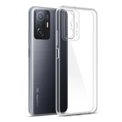 Etui 3mk Clear Case na Xiaomi 11T / 11T Pro - przezroczyste Etui 3mk Clear Case na Xiaomi 11T / 11T Pro - przezroczyste