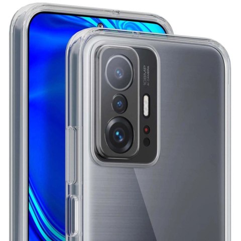 Etui 3mk Clear Case na Xiaomi 11T / 11T Pro - przezroczyste Etui 3mk Clear Case na Xiaomi 11T / 11T Pro - przezroczyste