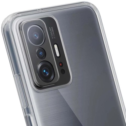 Etui 3mk Clear Case na Xiaomi 11T / 11T Pro - przezroczyste Etui 3mk Clear Case na Xiaomi 11T / 11T Pro - przezroczyste