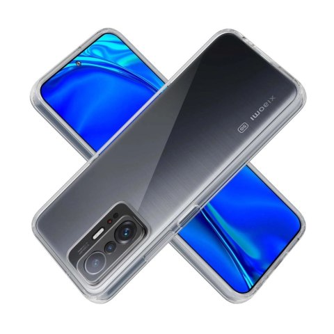 Etui 3mk Clear Case na Xiaomi 11T / 11T Pro - przezroczyste Etui 3mk Clear Case na Xiaomi 11T / 11T Pro - przezroczyste