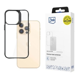Etui 3mk Satin Armor Case+ na iPhone 13 Pro - przezroczyste