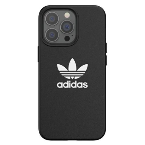 Etui Adidas OR Moulded Case BASIC na iPhone 13 Pro / iPhone 13 - czarne