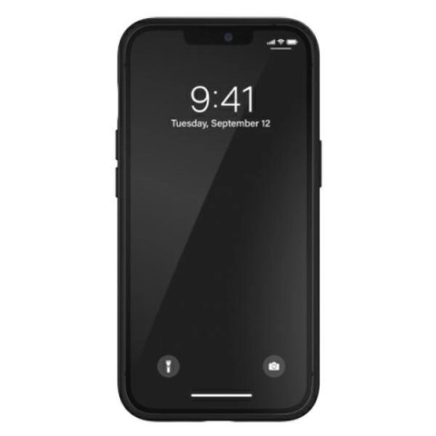 Etui Adidas OR Moulded Case BASIC na iPhone 13 Pro / iPhone 13 - czarne