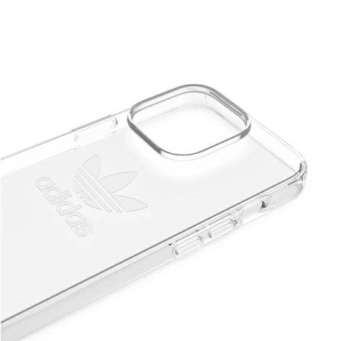 Etui Adidas OR Protective Clear Case na iPhone 13 Pro / iPhone 13 - przezroczyste