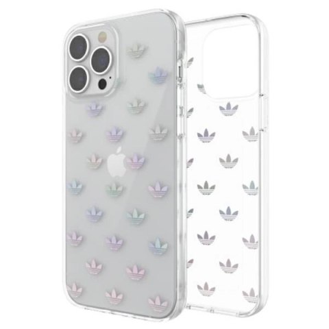 Etui Adidas OR SnapCase ENTRY na iPhone 13 Pro Max - wielokolorowe