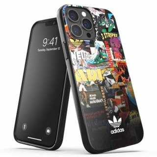 Etui Adidas OR SnapCase Graphic na iPhone 13 Pro / iPhone 13 - wielokolorowe