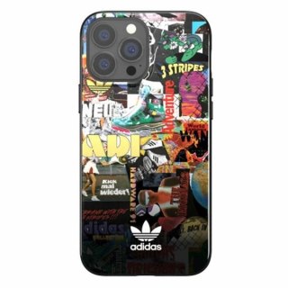 Etui Adidas OR SnapCase Graphic na iPhone 13 Pro / iPhone 13 - wielokolorowe