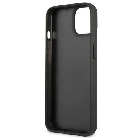 Etui Karl Lagerfeld 3D Rubber Choupette na iPhone 13 mini - czarne Etui Karl Lagerfeld 3D Rubber Choupette na iPhone 13 mini - czarne