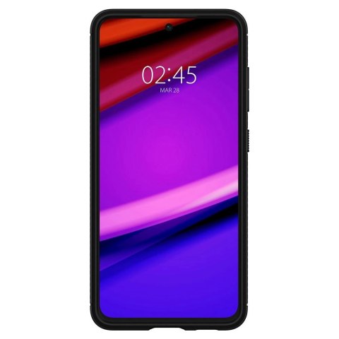 Etui Spigen Rugged Armor na Samsung Galaxy S21 FE - czarny mat Etui Spigen Rugged Armor na Samsung Galaxy S21 FE - czarny mat