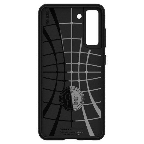 Etui Spigen Rugged Armor na Samsung Galaxy S21 FE - czarny mat Etui Spigen Rugged Armor na Samsung Galaxy S21 FE - czarny mat
