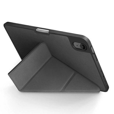 Etui UNIQ Transforma na iPad mini (2021) - szare Etui UNIQ Transforma na iPad mini (2021) - szare
