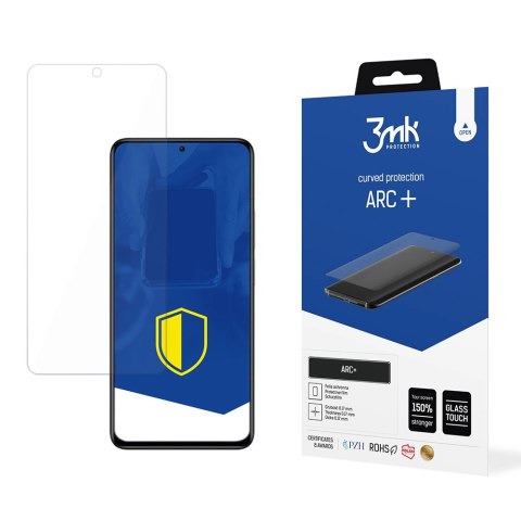 Folia 3mk ARC+ na Xiaomi Folia 3mk ARC+ na Redmi Note 11 Pro 4G / 5G Folia 3mk ARC+ na Xiaomi Folia 3mk ARC+ na Redmi Note 11 Pro 4G / 5G