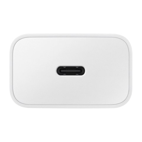 Samsung ładowarka sieciowa USB Typ C 15W PD AFC biały (EP-T1510NWEGEU)
