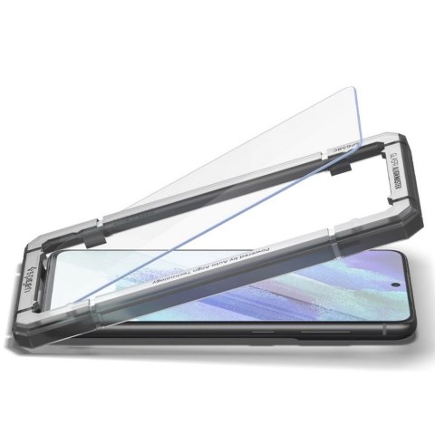 Szkło hartowane Spigen ALM Glas.tR na Samsung Galaxy S21 FE - 2 szt. Szkło hartowane Spigen ALM Glas.tR na Samsung Galaxy S21 FE - 2 szt.