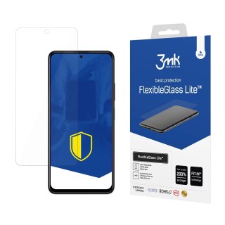 Szkło hybrydowe 3mk FlexibleGlass Lite™ na Xiaomi Redmi Note 11 5G