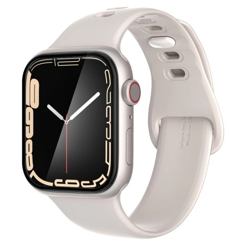 Szkło hybrydowe Spigen ProFlex EZ Fit na Apple Watch 7 / 8 (41 mm) - 2 szt. Szkło hybrydowe Spigen ProFlex EZ Fit na Apple Watch 7 / 8 (41 mm) - 2 szt.