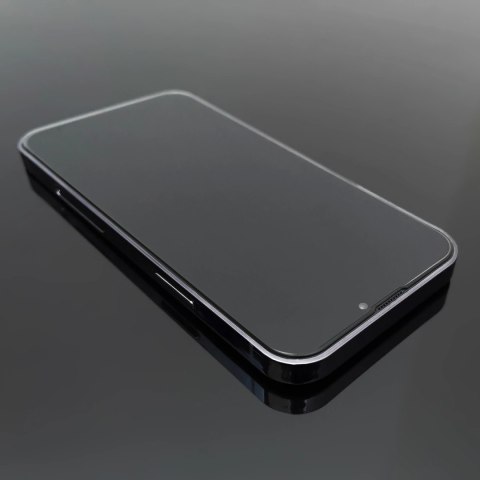 Wozinsky Privacy Glass szkło hartowane do iPhone 16e / 14 / 13 / 13 Pro z filtrem Anti Spy prywatyzujące Wozinsky Privacy Glass szkło hartowane do iPhone 16e / 14 / 13 / 13 Pro z filtrem Anti Spy prywatyzujące