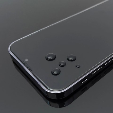 Wozinsky Privacy Glass szkło hartowane do iPhone 16e / 14 / 13 / 13 Pro z filtrem Anti Spy prywatyzujące Wozinsky Privacy Glass szkło hartowane do iPhone 16e / 14 / 13 / 13 Pro z filtrem Anti Spy prywatyzujące
