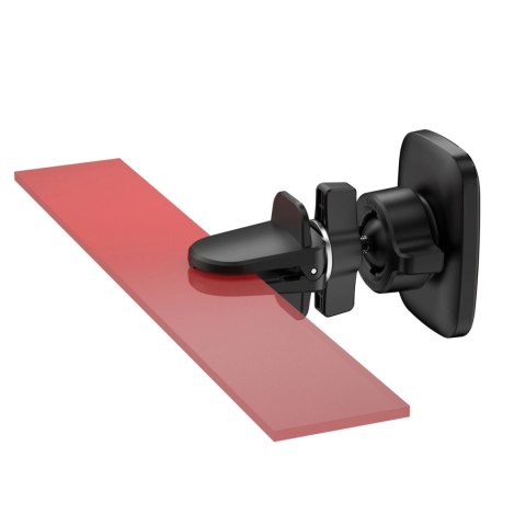 Dudao F8H magnetyczny uchwyt samochodowy na telefon czarny (F8H) Dudao F8H magnetyczny uchwyt samochodowy na telefon czarny (F8H)