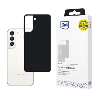 Etui 3mk Matt Case na Samsung Galaxy S22 5G - czarne