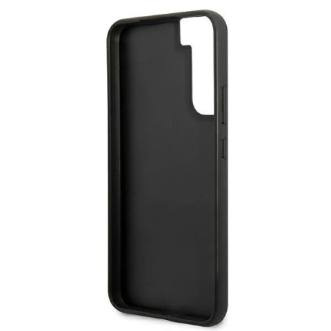 Etui BMW M Collection Triangles na Samsung Galaxy S22+ - czarne