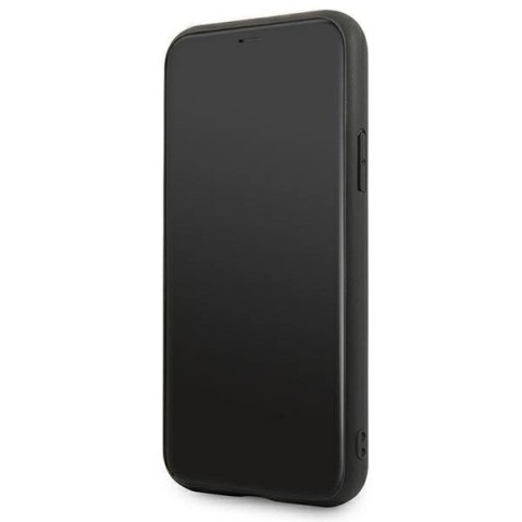 Etui Ferrari Off Track Leather na iPhone 11 Pro - czerwone