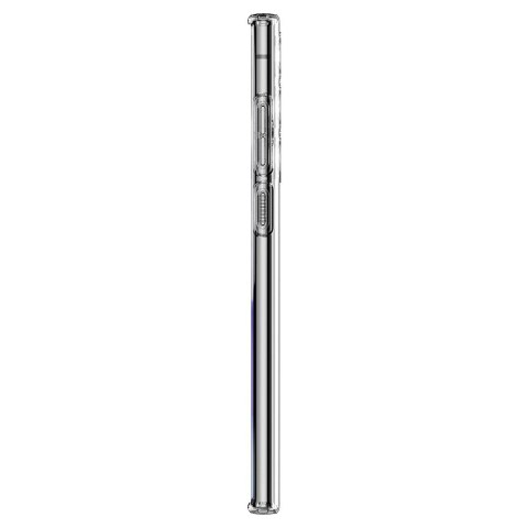 Etui Spigen Liquid Crystal na Samsung Galaxy S22 Ultra - przezroczyste Etui Spigen Liquid Crystal na Samsung Galaxy S22 Ultra - przezroczyste