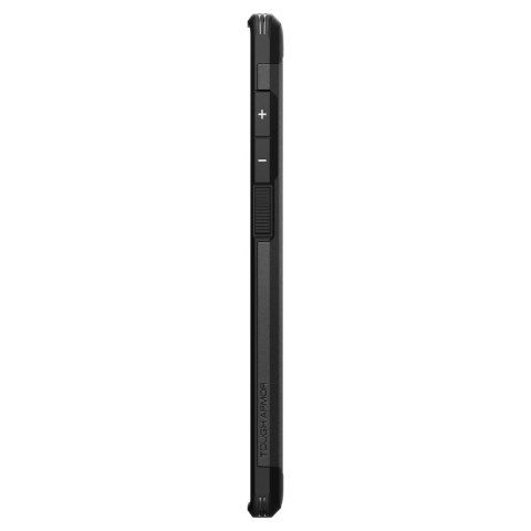 Etui Spigen Tough Armor na Samsung Galaxy S22 Ultra - czarne Etui Spigen Tough Armor na Samsung Galaxy S22 Ultra - czarne