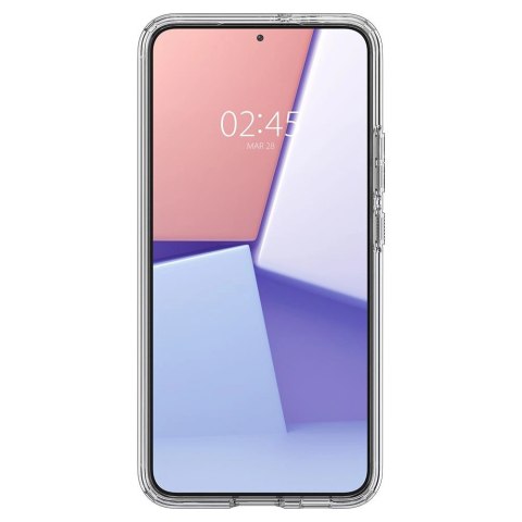 Etui Spigen Ultra Hybrid na Samsung Galaxy S22 - przezroczyste Etui Spigen Ultra Hybrid na Samsung Galaxy S22 - przezroczyste