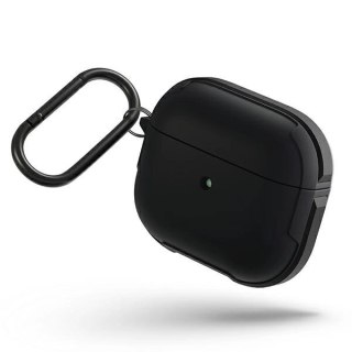 Etui UNIQ Valencia na AirPods 3 - czarne
