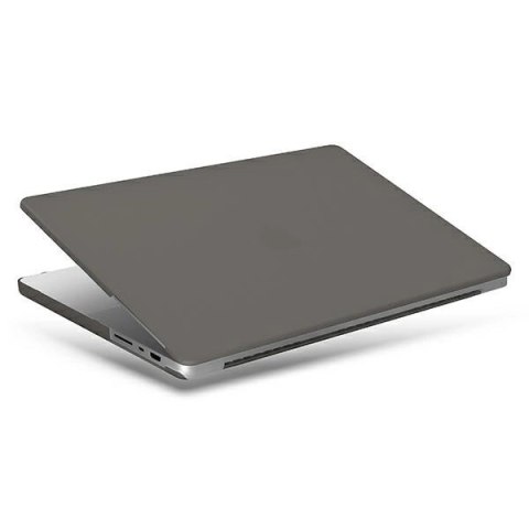 Etui Uniq Claro na MacBook Pro 16'' (2021) - przezroczysto-szary Etui Uniq Claro na MacBook Pro 16'' (2021) - przezroczysto-szary