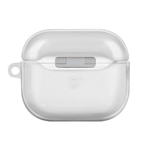 Etui Uniq Glase na AirPods 3 - przezroczyste Etui Uniq Glase na AirPods 3 - przezroczyste
