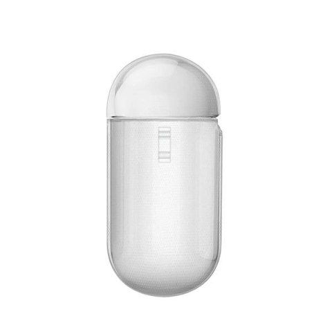 Etui Uniq Glase na AirPods 3 - przezroczyste Etui Uniq Glase na AirPods 3 - przezroczyste