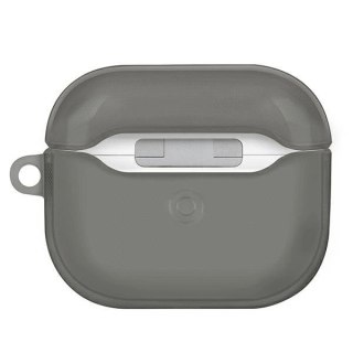 Etui Uniq Glase na AirPods 3 - szare