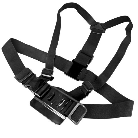GoPro Chest Strap zestaw akcesoriów 5w1 do kamer sportowych GoPro, DJI, Insta360, SJCam, Eken (GoPro 5 in 1 chest strap ) GoPro Chest Strap zestaw akcesoriów 5w1 do kamer sportowych GoPro, DJI, Insta360, SJCam, Eken (GoPro 5 in 1 chest strap )