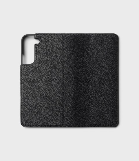Ringke Folio Signature skórzane etui z klapką do Samsung Galaxy S22+ (S22 Plus) czarny (FSS118R262) Ringke Folio Signature skórzane etui z klapką do Samsung Galaxy S22+ (S22 Plus) czarny (FSS118R262)