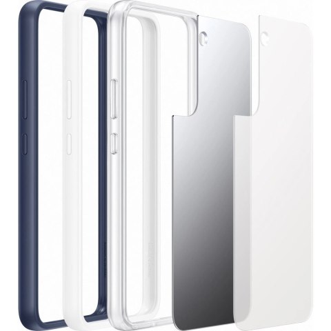 Samsung Frame Cover etui do Samsung Galaxy S22+ (S22 Plus) SM-S906B/DS biały (EF-MS906CWEGWW) Samsung Frame Cover etui do Samsung Galaxy S22+ (S22 Plus) SM-S906B/DS biały (EF-MS906CWEGWW)