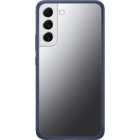 Samsung Frame Cover etui do Samsung Galaxy S22+ (S22 Plus) SM-S906B/DS granatowy (EF-MS906CNEGWW) Samsung Frame Cover etui do Samsung Galaxy S22+ (S22 Plus) SM-S906B/DS granatowy (EF-MS906CNEGWW)