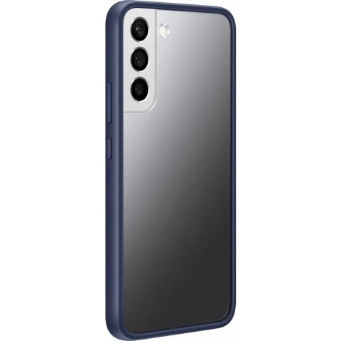 Samsung Frame Cover etui do Samsung Galaxy S22+ (S22 Plus) SM-S906B/DS granatowy (EF-MS906CNEGWW) Samsung Frame Cover etui do Samsung Galaxy S22+ (S22 Plus) SM-S906B/DS granatowy (EF-MS906CNEGWW)